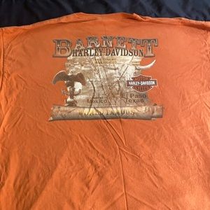 Vintage Harley Davidson t shirt from El Paso